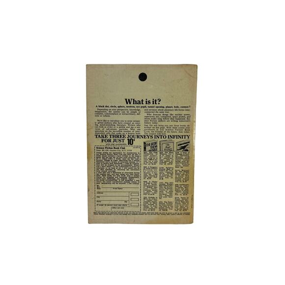 Galaxy "Power Complex" 14155 Science Fiction Magazine VTG Novelette Sept. 1972‎ - Picture 3 of 4